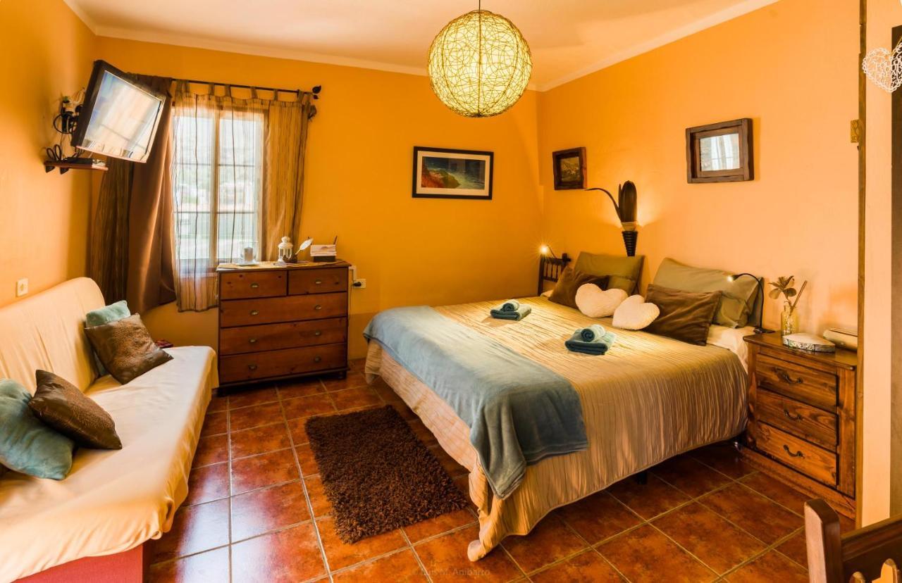 Apartament Casa Conchilla, La Casita Valle Gran Rey Zewnętrze zdjęcie