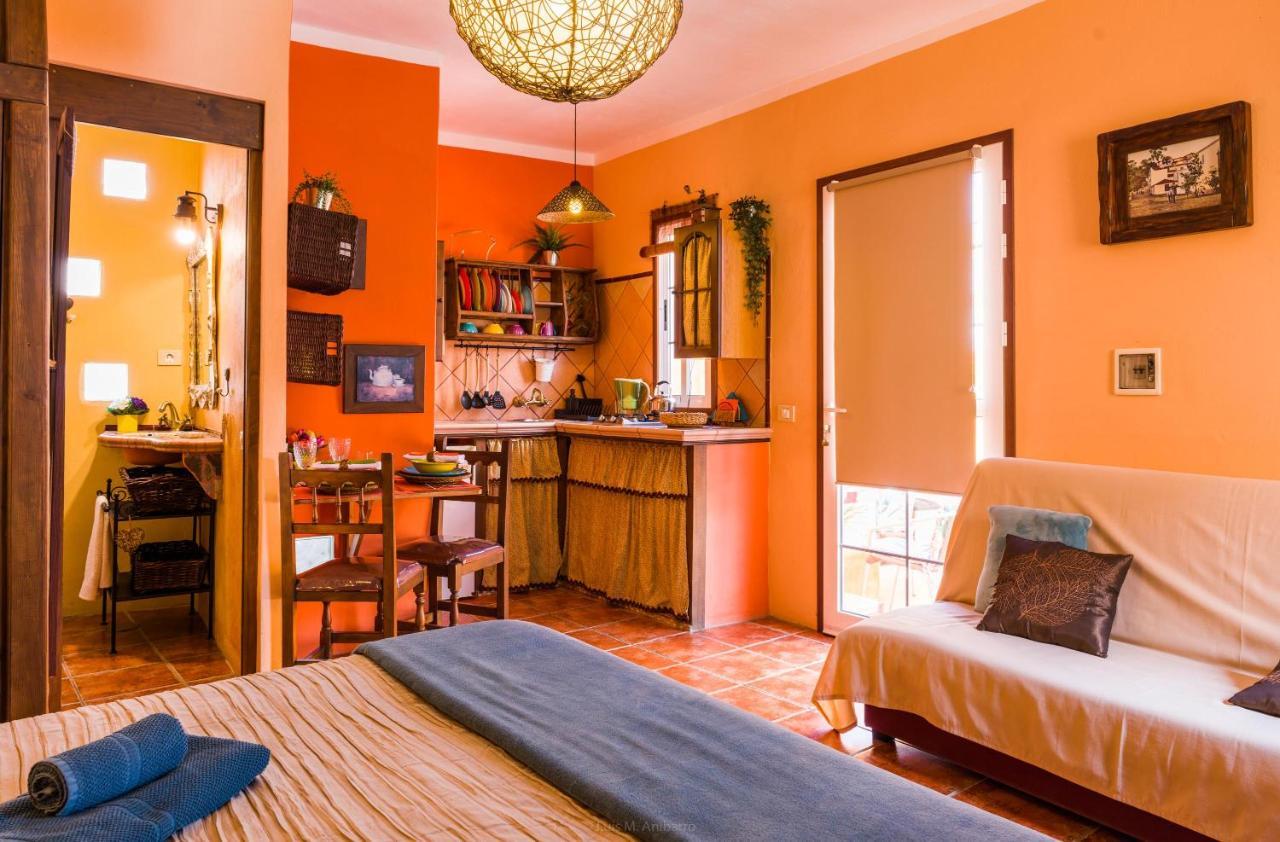 Apartament Casa Conchilla, La Casita Valle Gran Rey Zewnętrze zdjęcie