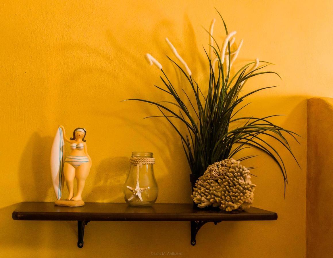 Apartament Casa Conchilla, La Casita Valle Gran Rey Zewnętrze zdjęcie