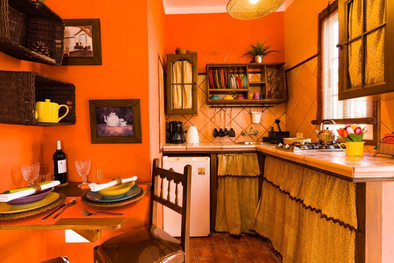 Apartament Casa Conchilla, La Casita Valle Gran Rey Zewnętrze zdjęcie