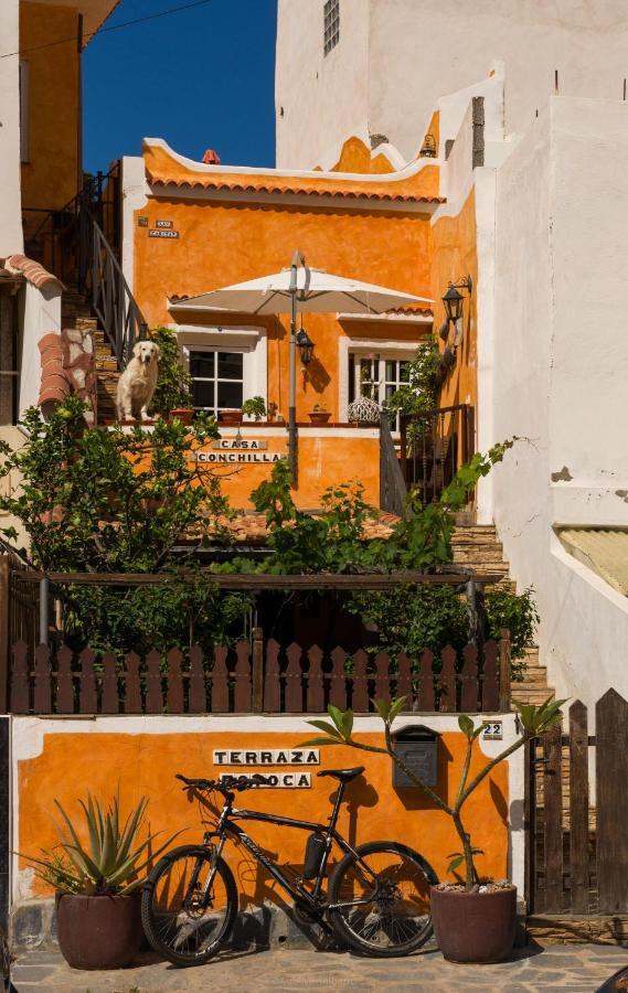 Apartament Casa Conchilla, La Casita Valle Gran Rey Zewnętrze zdjęcie