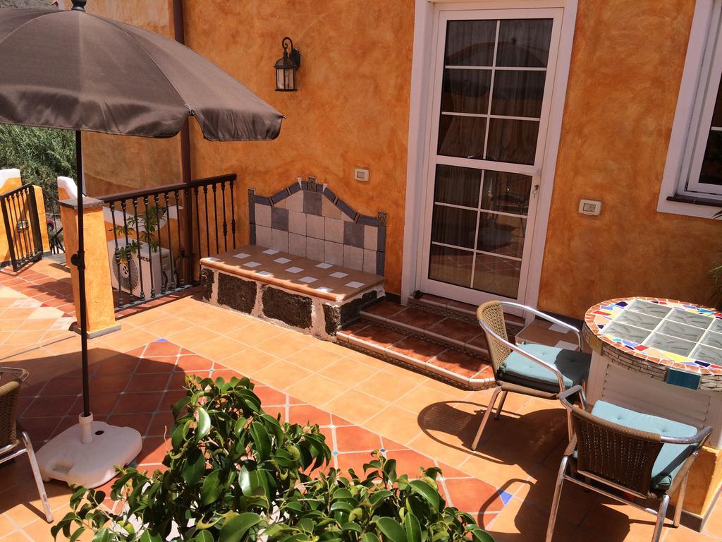 Apartament Casa Conchilla, La Casita Valle Gran Rey Zewnętrze zdjęcie